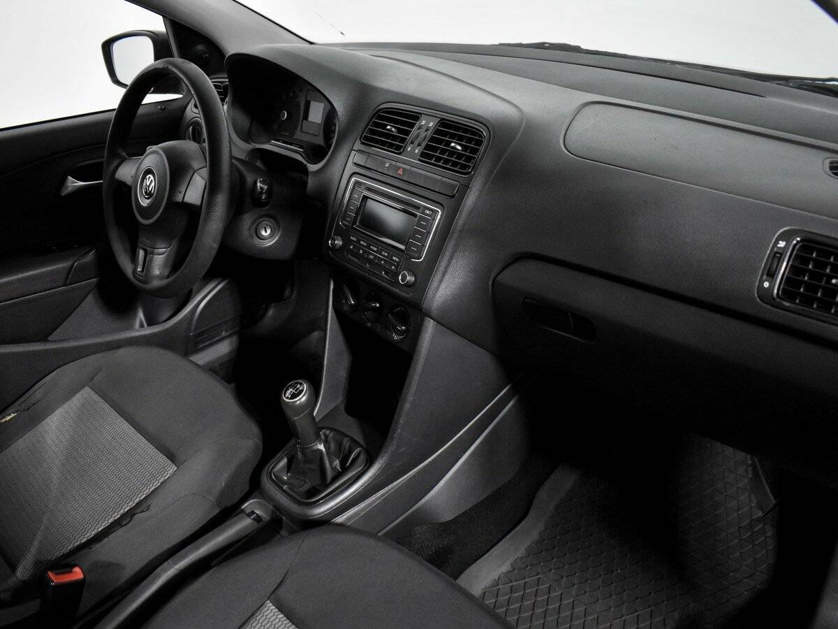 Купить Volkswagen Polo, 2010, 236 790 км, фото №13
