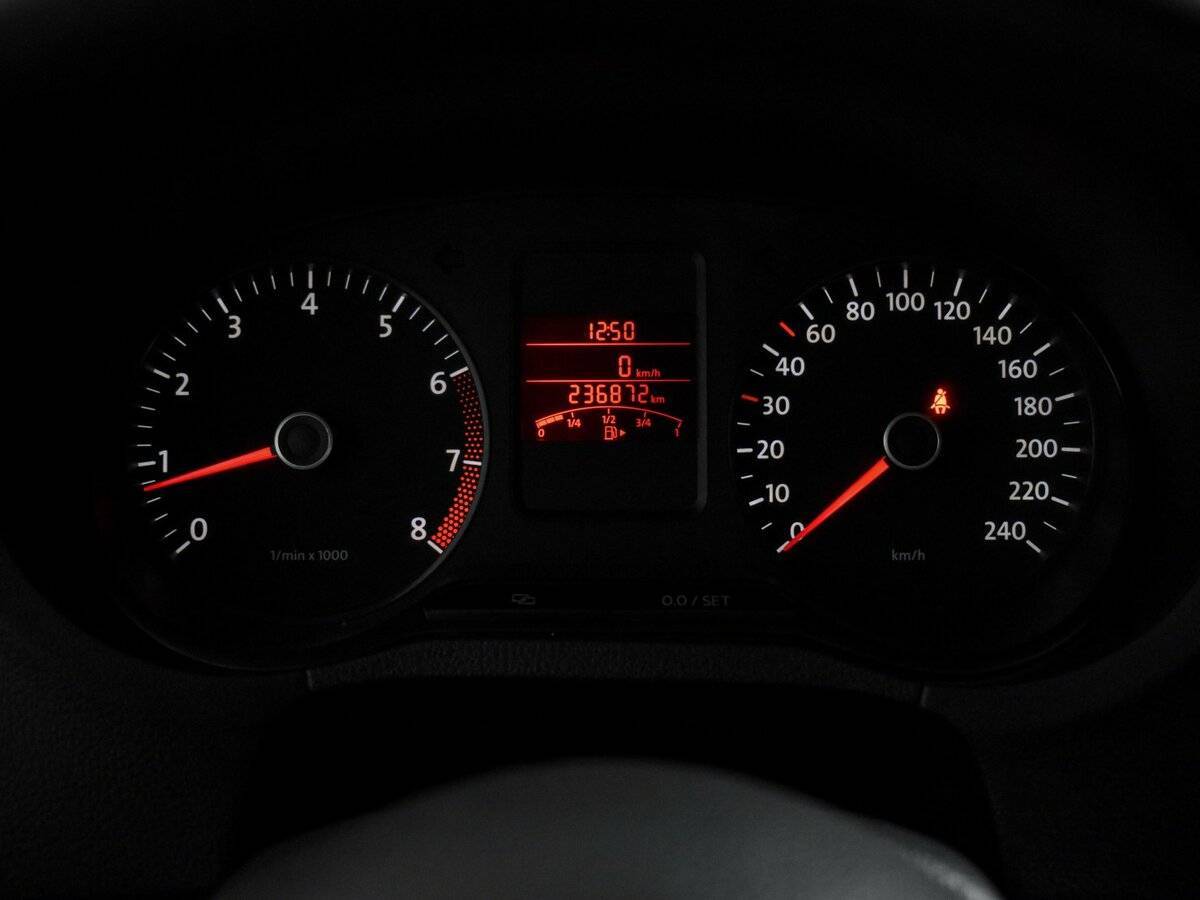 Купить Volkswagen Polo, 2010, 236 790 км, фото №16