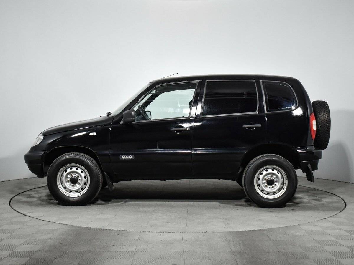 Купить Chevrolet Niva, 2005, 128 000 км, фото №8