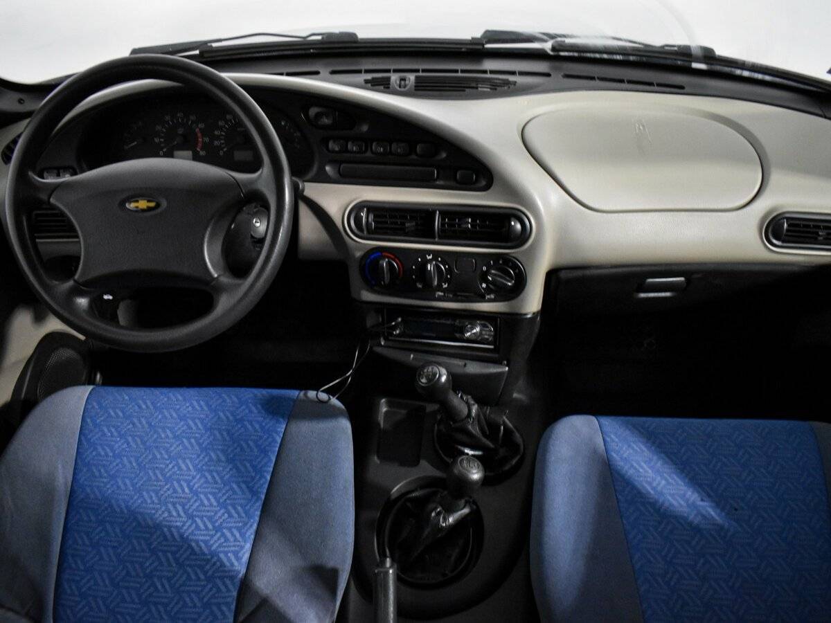 Купить Chevrolet Niva, 2005, 128 000 км, фото №12
