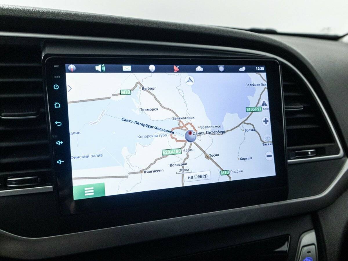 Купить Hyundai Elantra, 2016, 120 871 км, фото №15