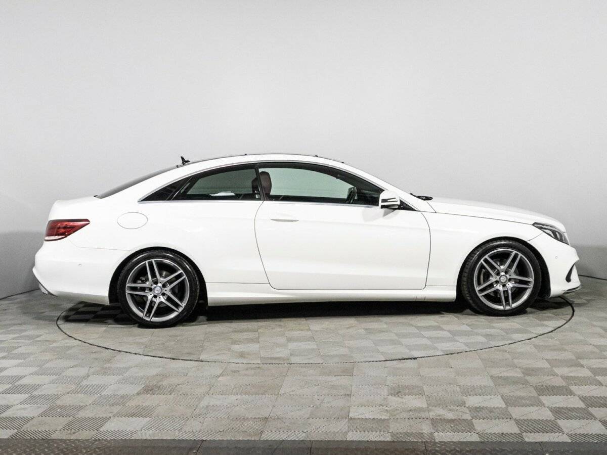 Купить Mercedes-Benz E-Класс 250, 2014, 105 774 км, фото №4