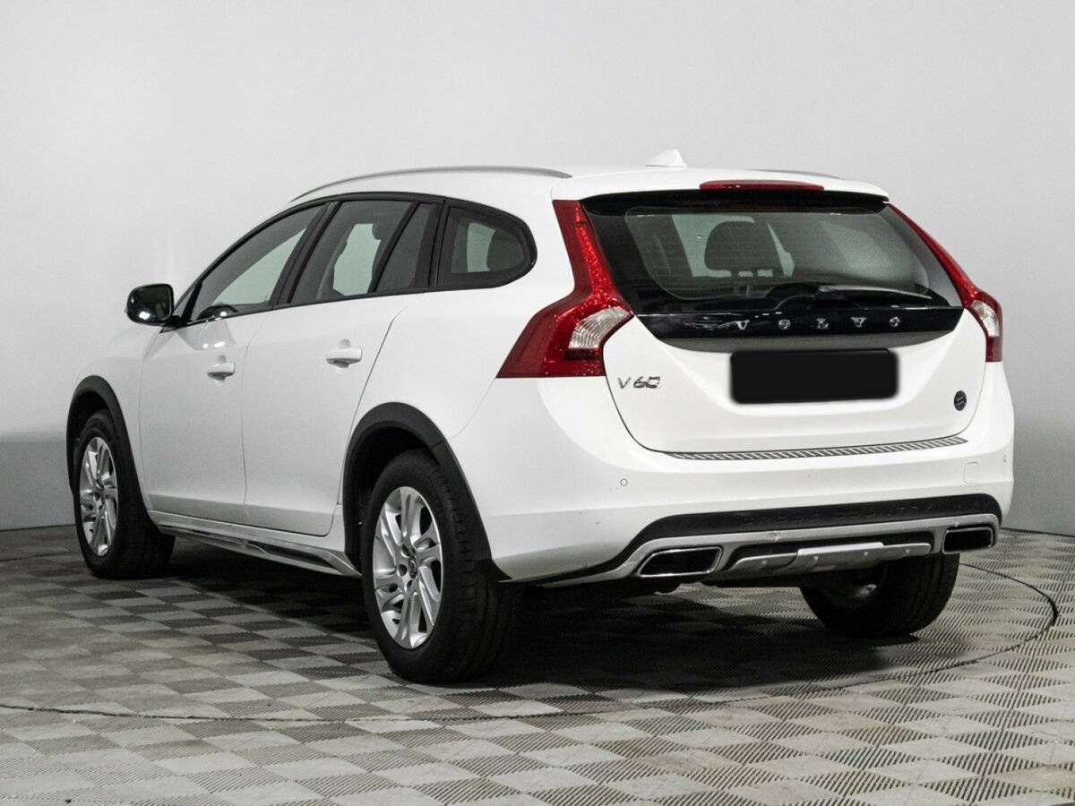 Купить Volvo V60 Cross Country, 2018, 218 570 км, фото №7