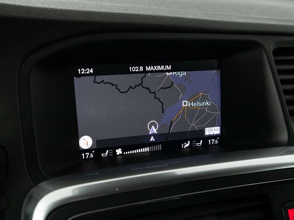 Купить Volvo V60 Cross Country, 2018, 218 570 км, фото №16