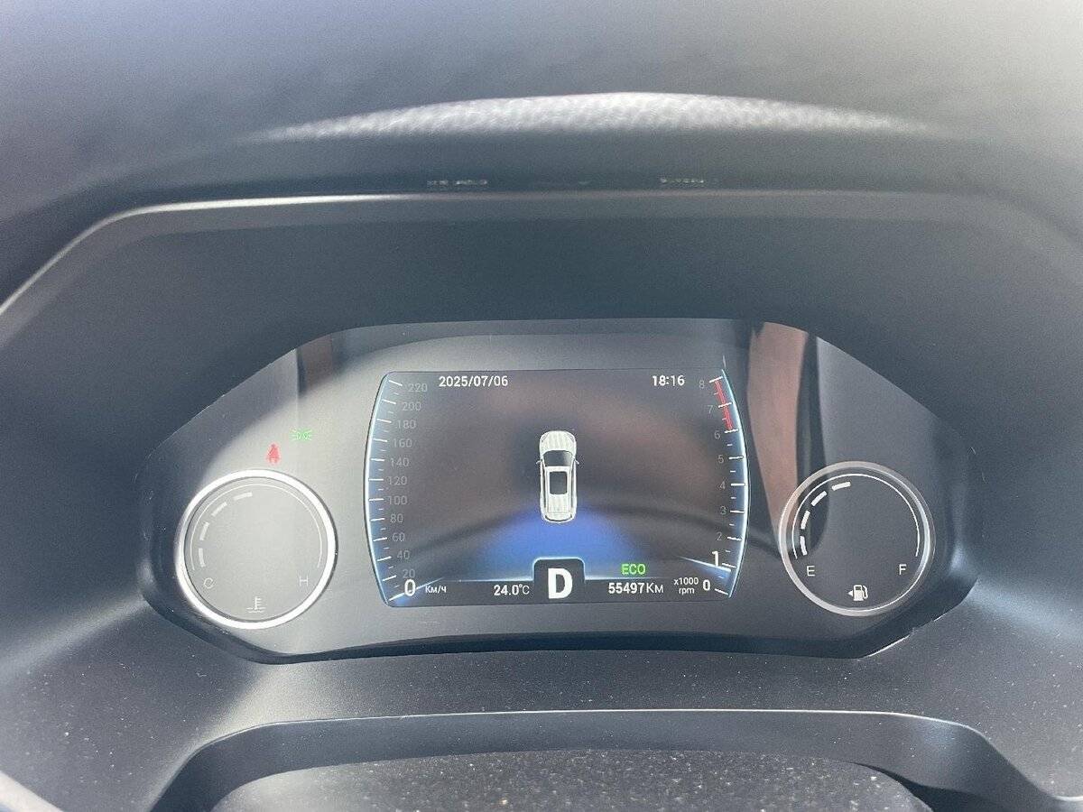 Купить Chery Tiggo 8, 2023, 55 497 км, фото №7