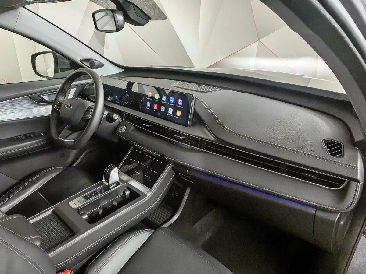 Купить Chery Tiggo 7 Pro Max, 2023, 85 195 км, фото №10