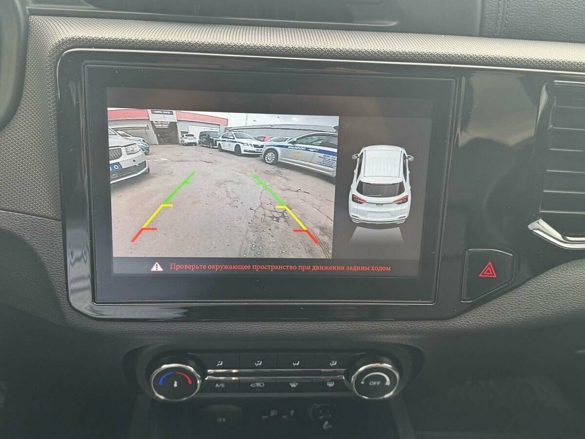 Купить Chery Tiggo 4, 2021, 31 305 км, фото №13
