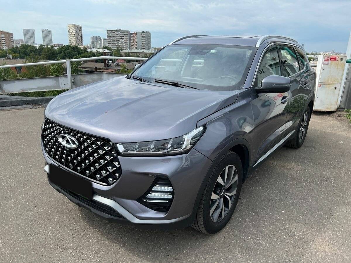 Chery Tiggo 7 Pro