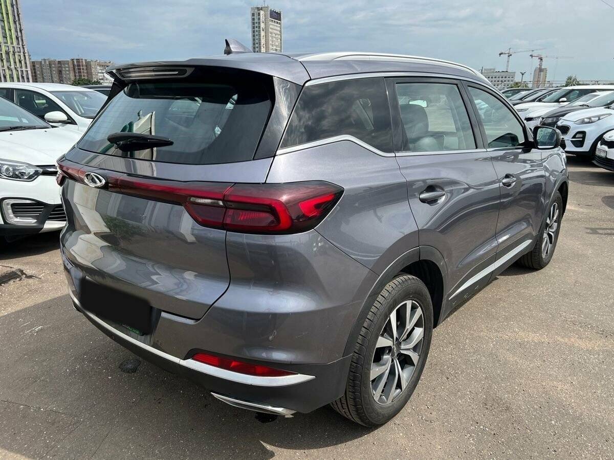 Купить Chery Tiggo 7 Pro, 2022, 91 901 км, фото №4
