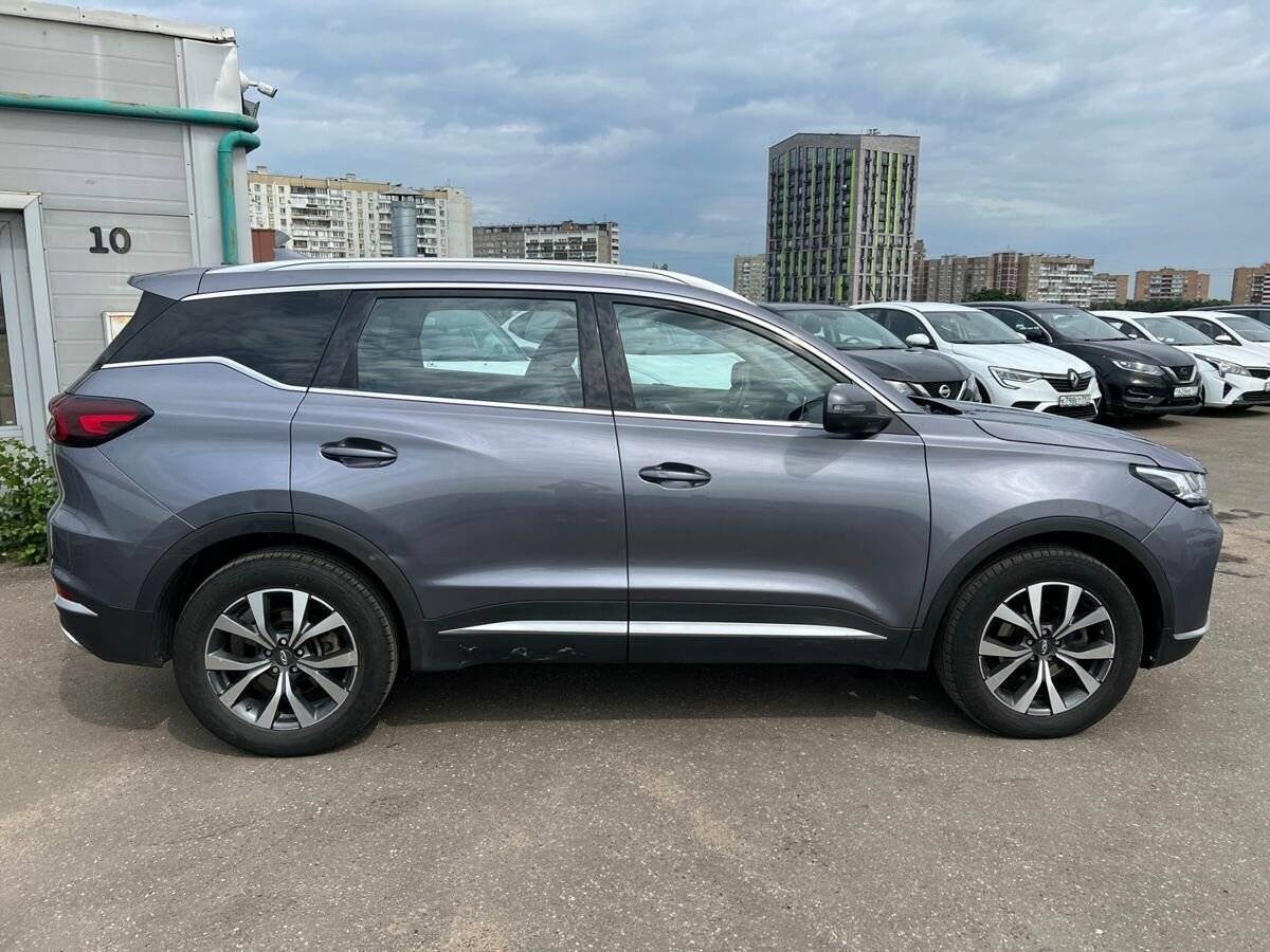 Купить Chery Tiggo 7 Pro, 2022, 91 901 км, фото №6