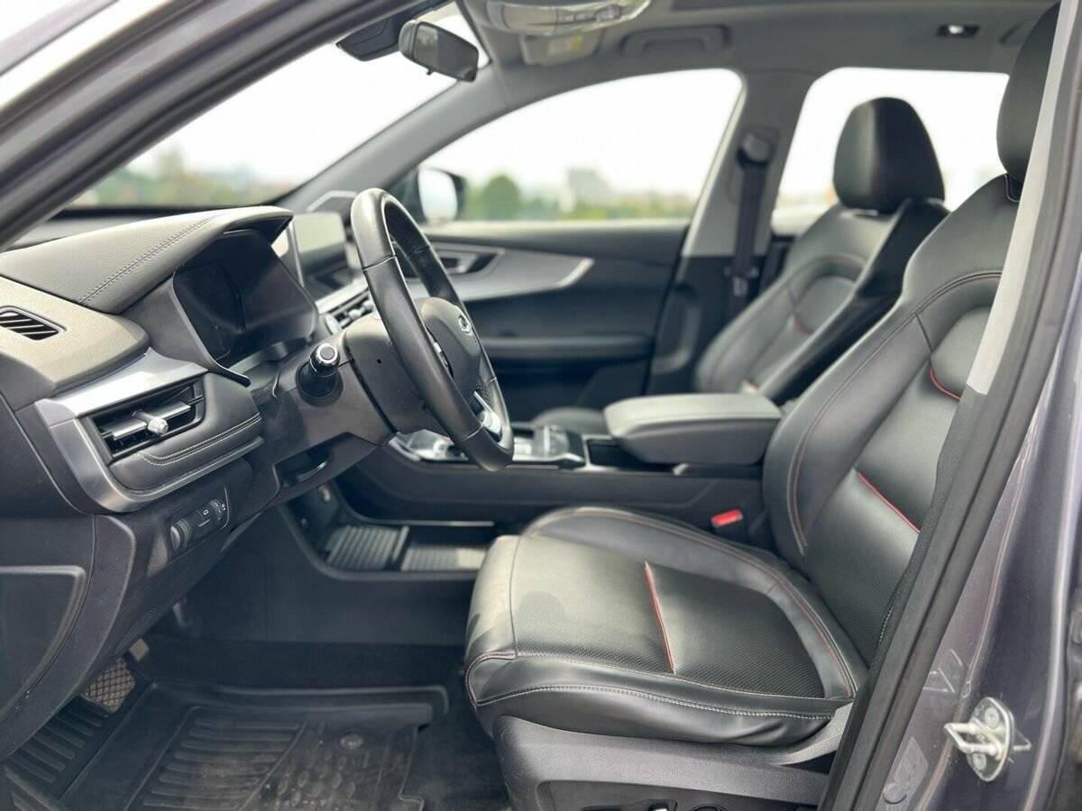Купить Chery Tiggo 7 Pro, 2022, 91 901 км, фото №7