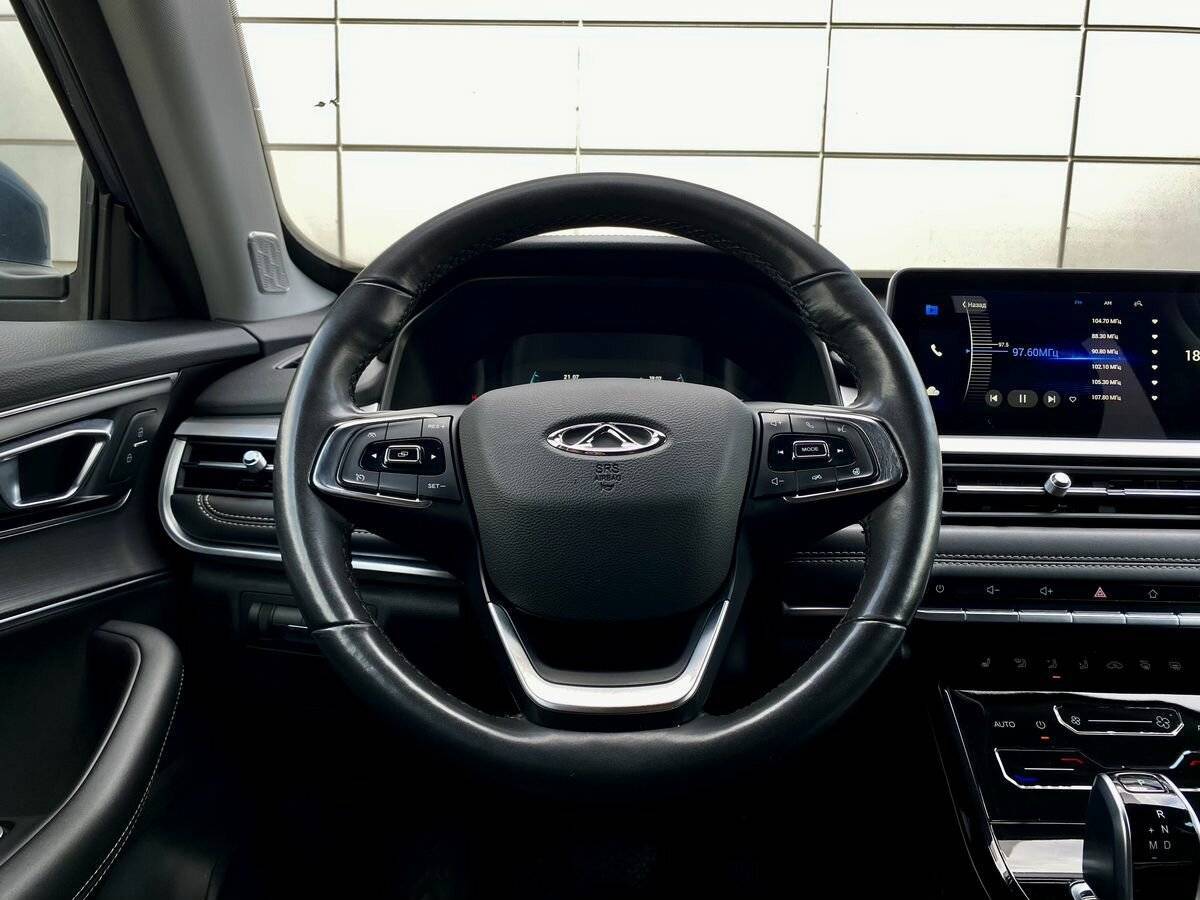 Купить Chery Tiggo 7 Pro, 2021, 70 426 км, фото №13