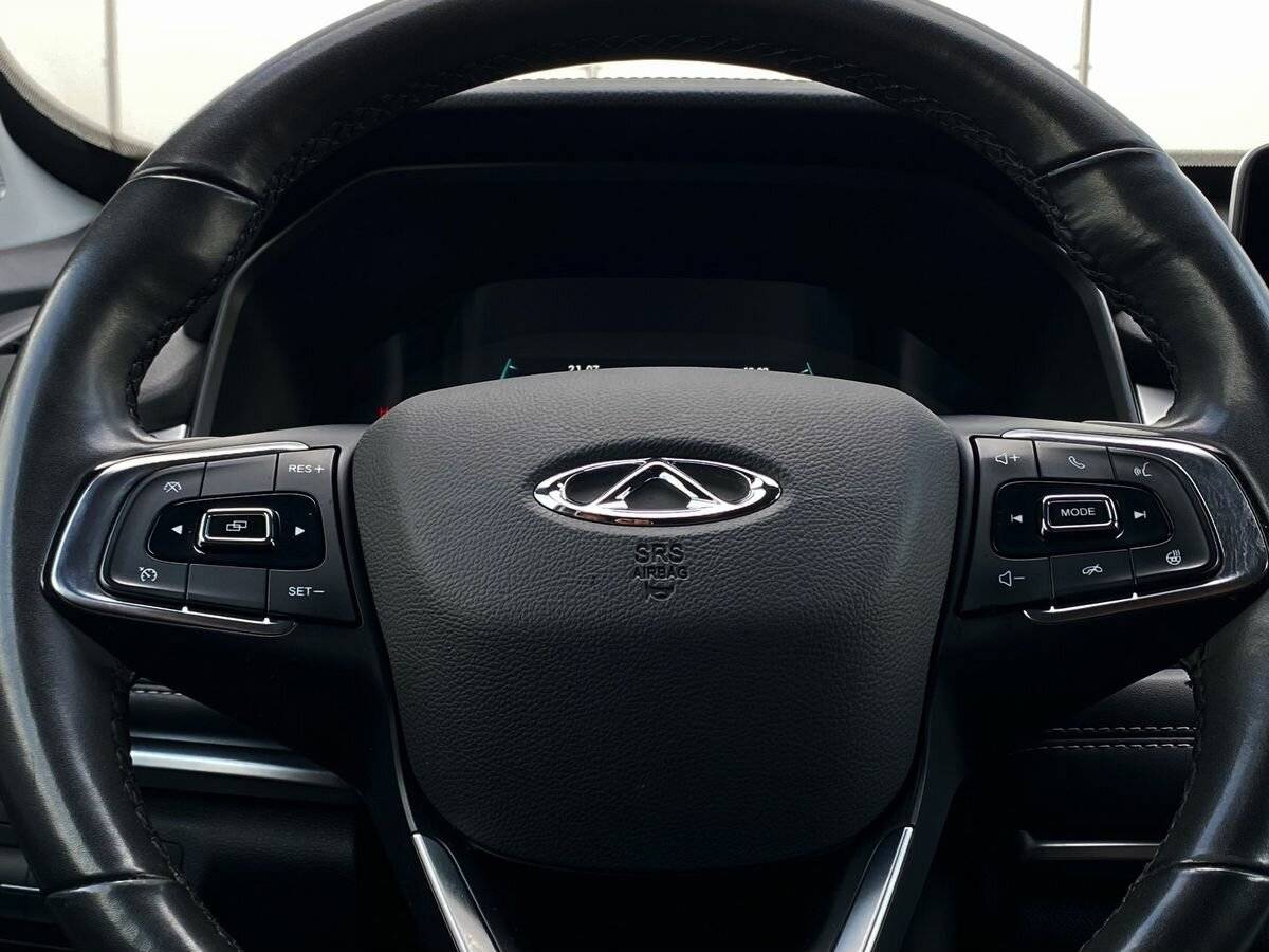 Купить Chery Tiggo 7 Pro, 2021, 70 426 км, фото №14