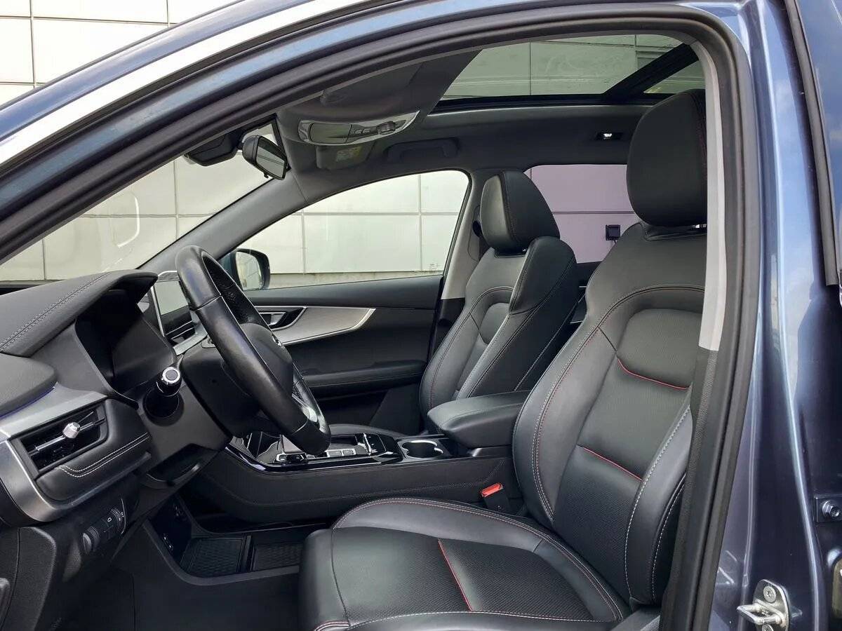 Купить Chery Tiggo 7 Pro, 2021, 70 426 км, фото №22