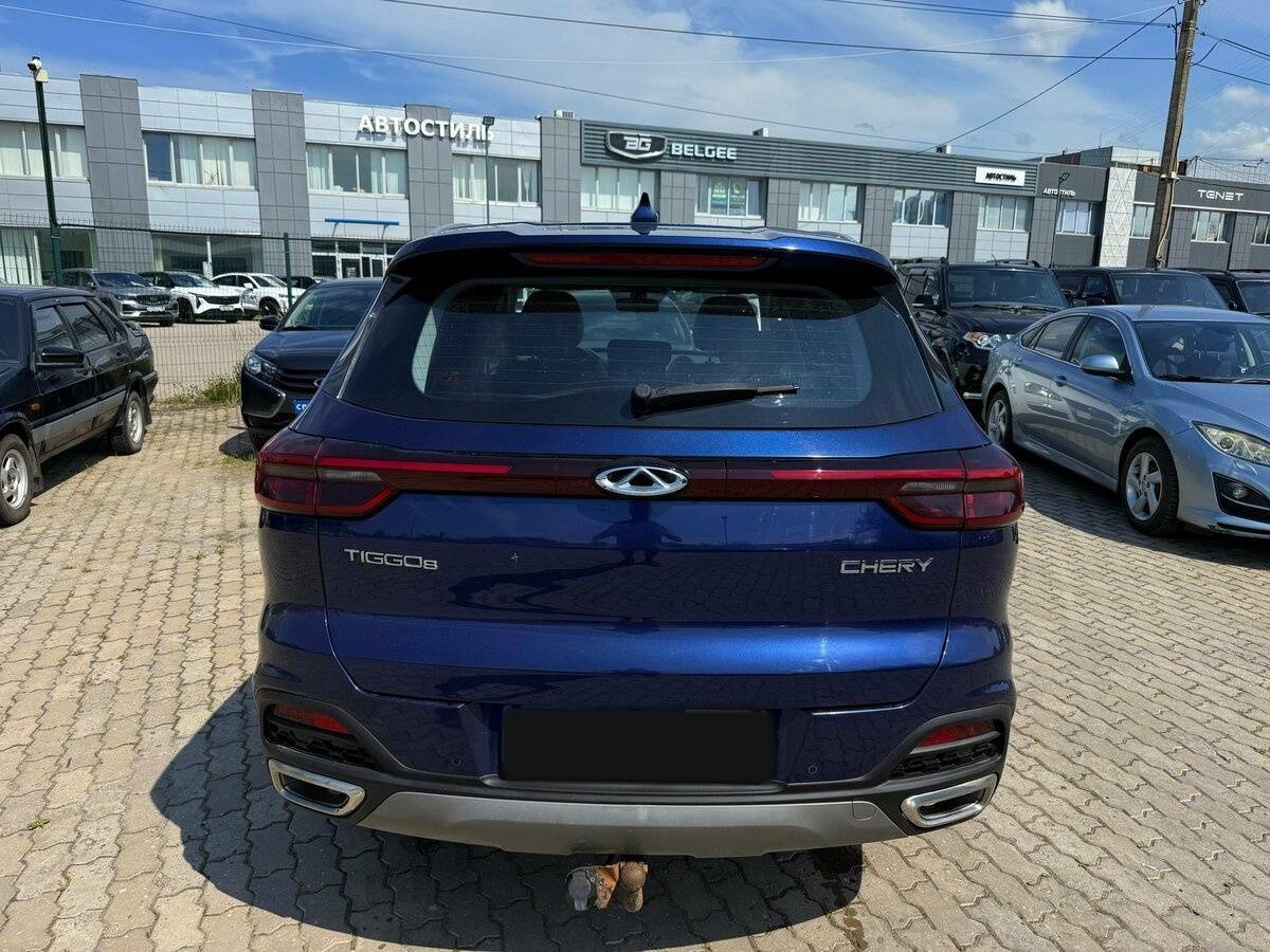 Купить Chery Tiggo 8, 2020, 83 000 км, фото №5