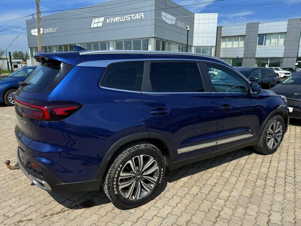 Купить Chery Tiggo 8, 2020, 83 000 км, фото №6