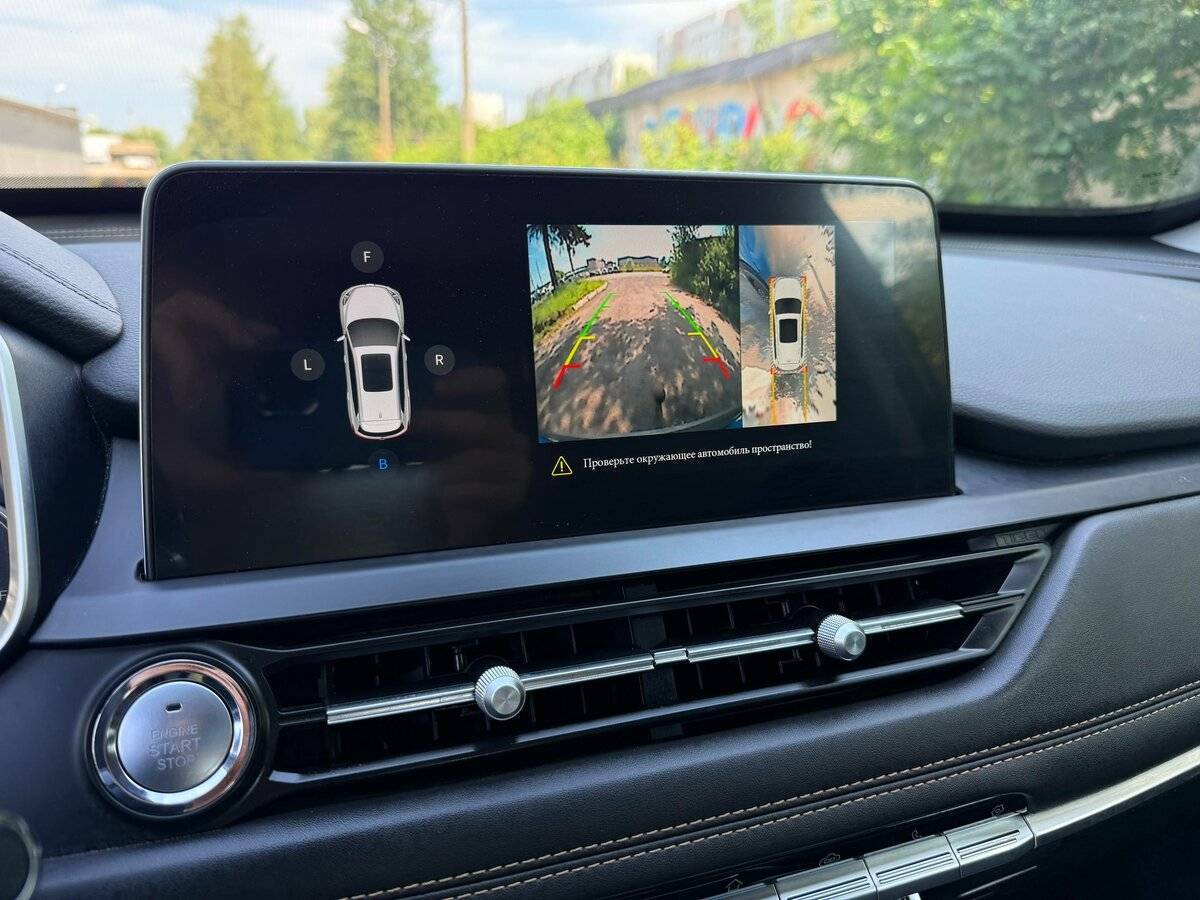 Купить Chery Tiggo 8, 2020, 83 000 км, фото №18