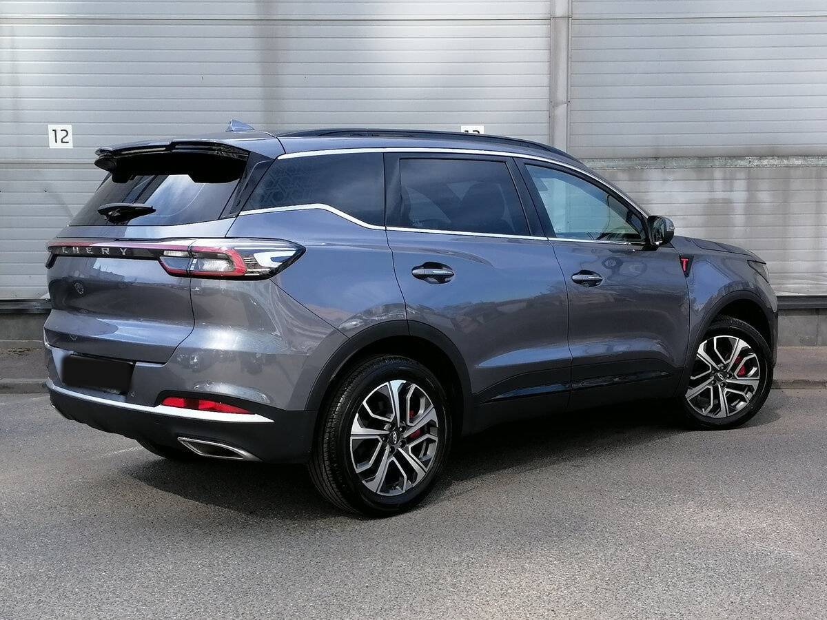 Купить Chery Tiggo 7 Pro Max, 2024, 17 263 км, фото №5