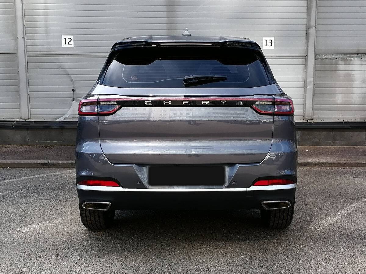 Купить Chery Tiggo 7 Pro Max, 2024, 17 263 км, фото №6