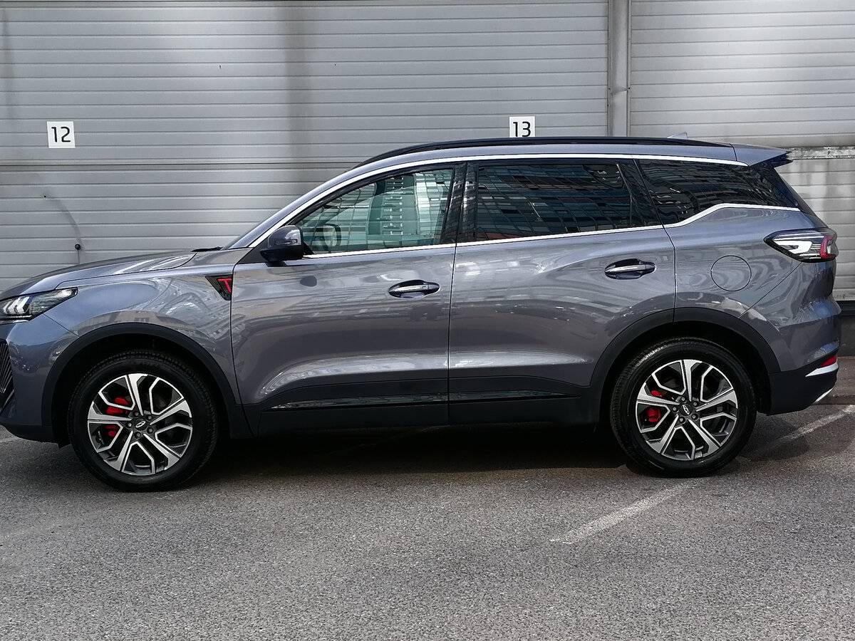 Купить Chery Tiggo 7 Pro Max, 2024, 17 263 км, фото №8