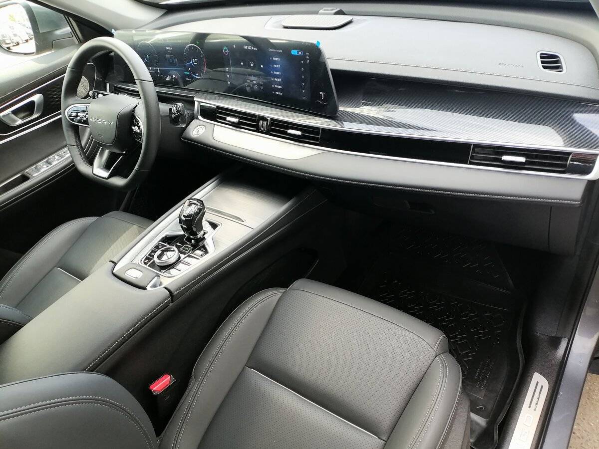 Купить Chery Tiggo 7 Pro Max, 2024, 17 263 км, фото №10