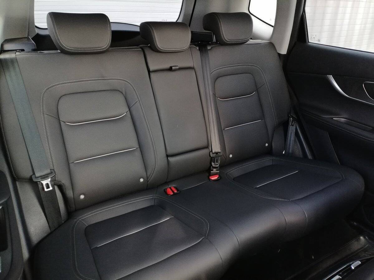 Купить Chery Tiggo 7 Pro Max, 2024, 17 263 км, фото №12