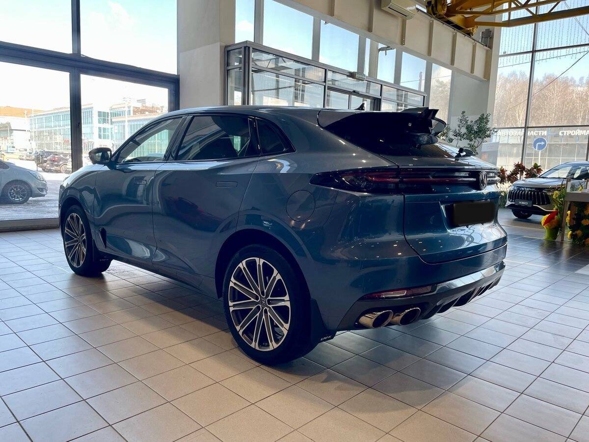 Купить Changan UNI-K, 2022, 33 925 км, фото №7