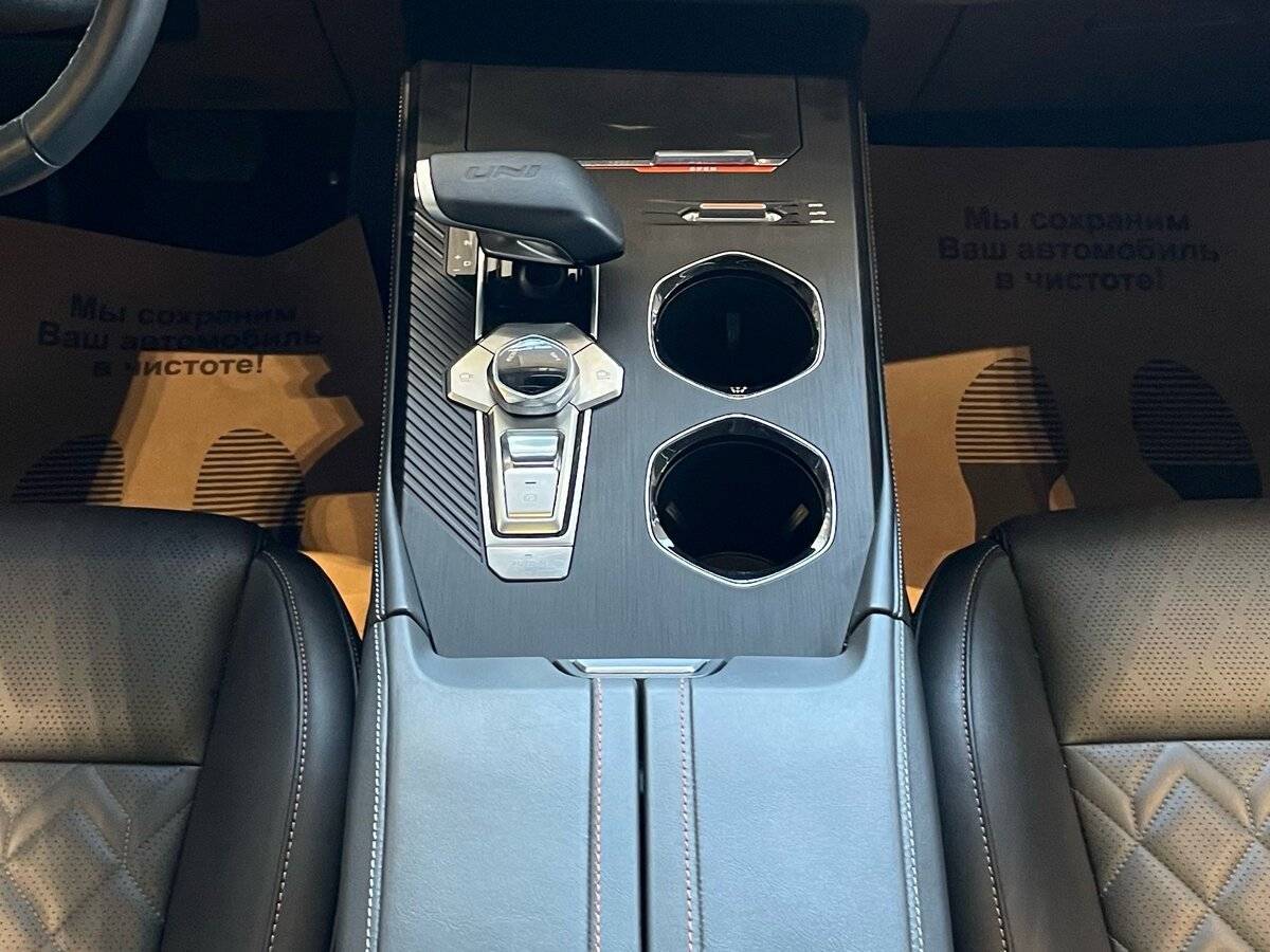 Купить Changan UNI-K, 2022, 33 925 км, фото №11