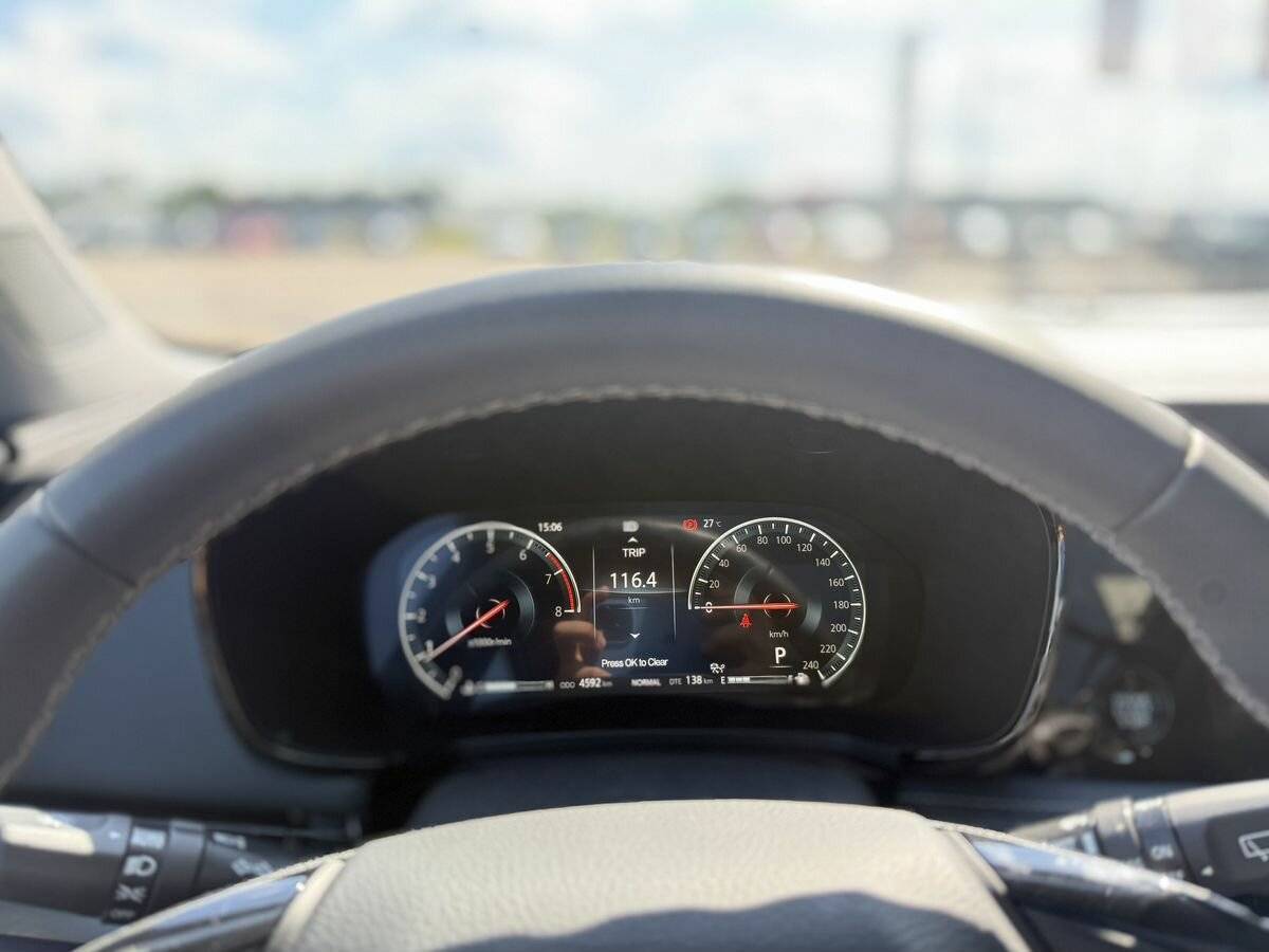 Купить Changan CS95, 2023, 4 592 км, фото №14