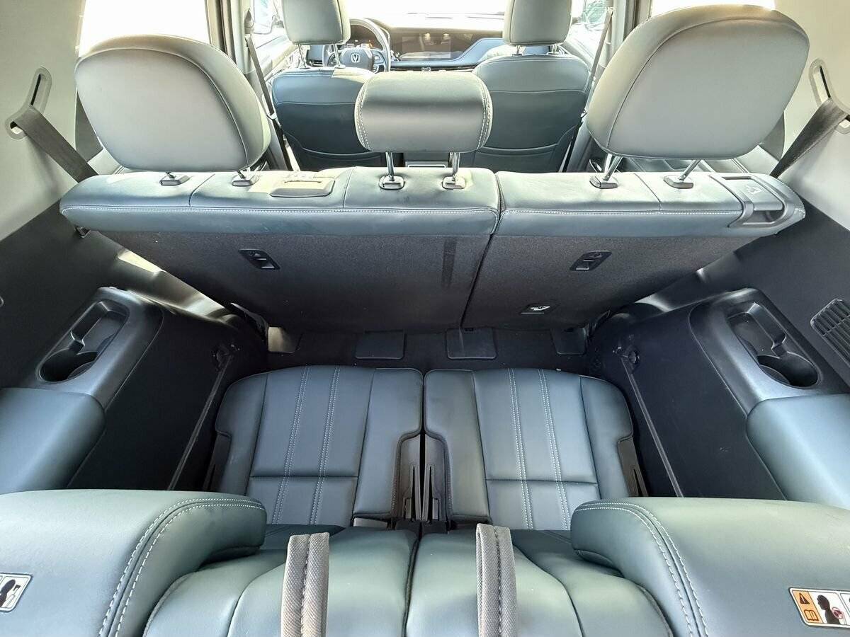 Купить Changan CS95, 2023, 4 592 км, фото №32