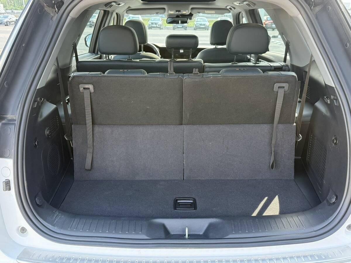 Купить Changan CS95, 2023, 4 592 км, фото №33