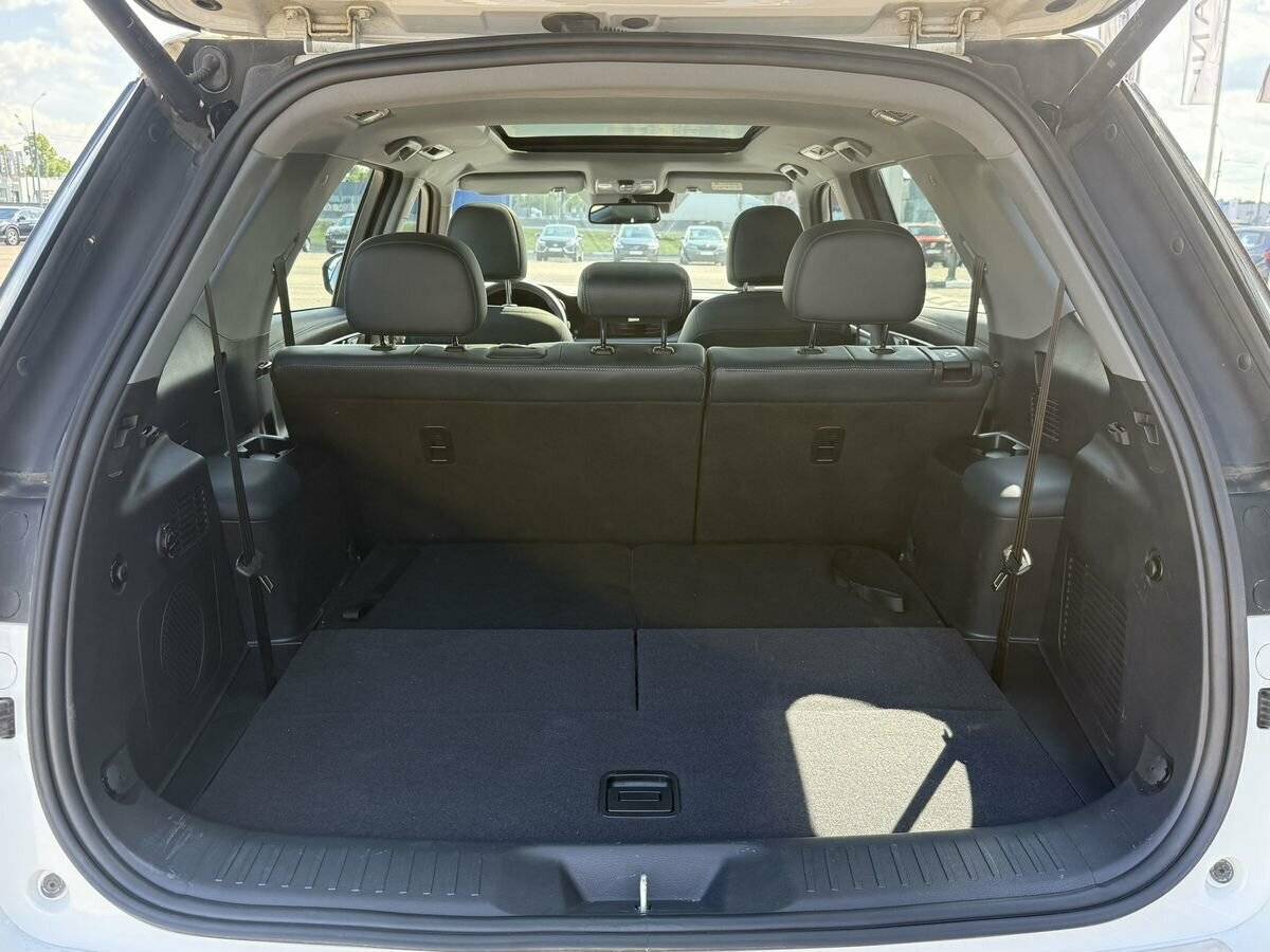 Купить Changan CS95, 2023, 4 592 км, фото №36