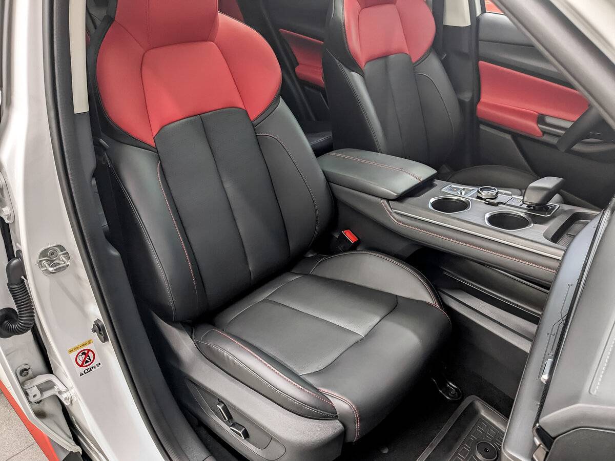 Купить Changan CS55 Plus, 2023, 22 684 км, фото №24