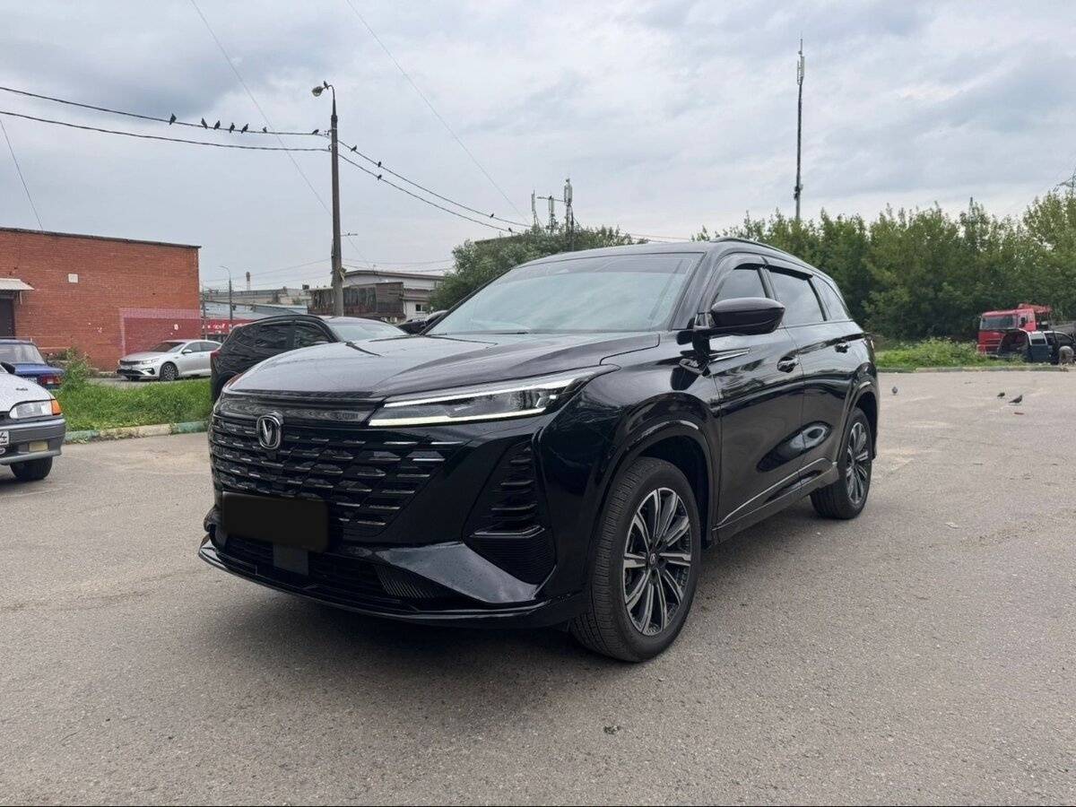 Купить Changan CS75 Plus, 2024, 8 000 км, фото №5