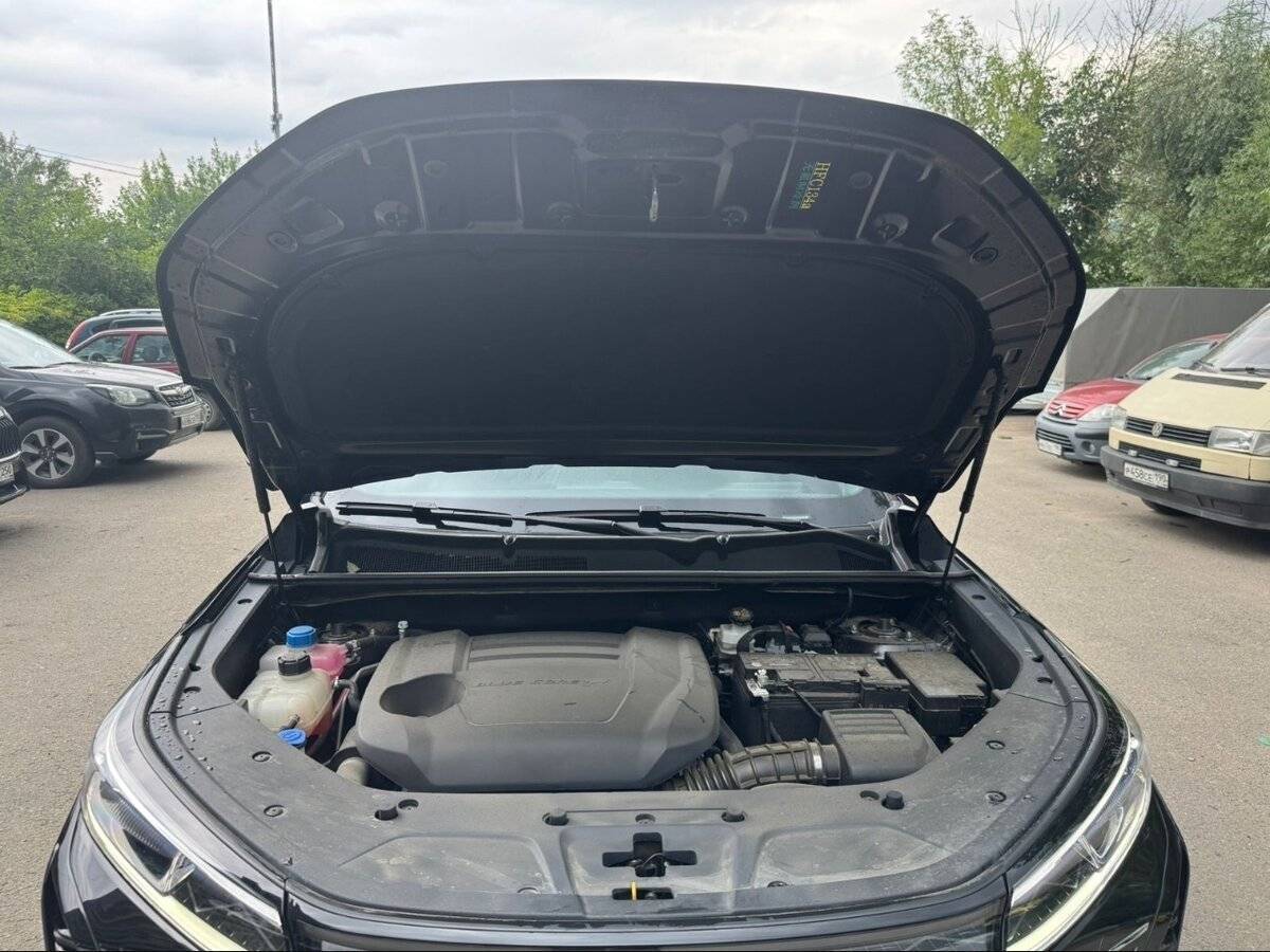 Купить Changan CS75 Plus, 2024, 8 000 км, фото №23