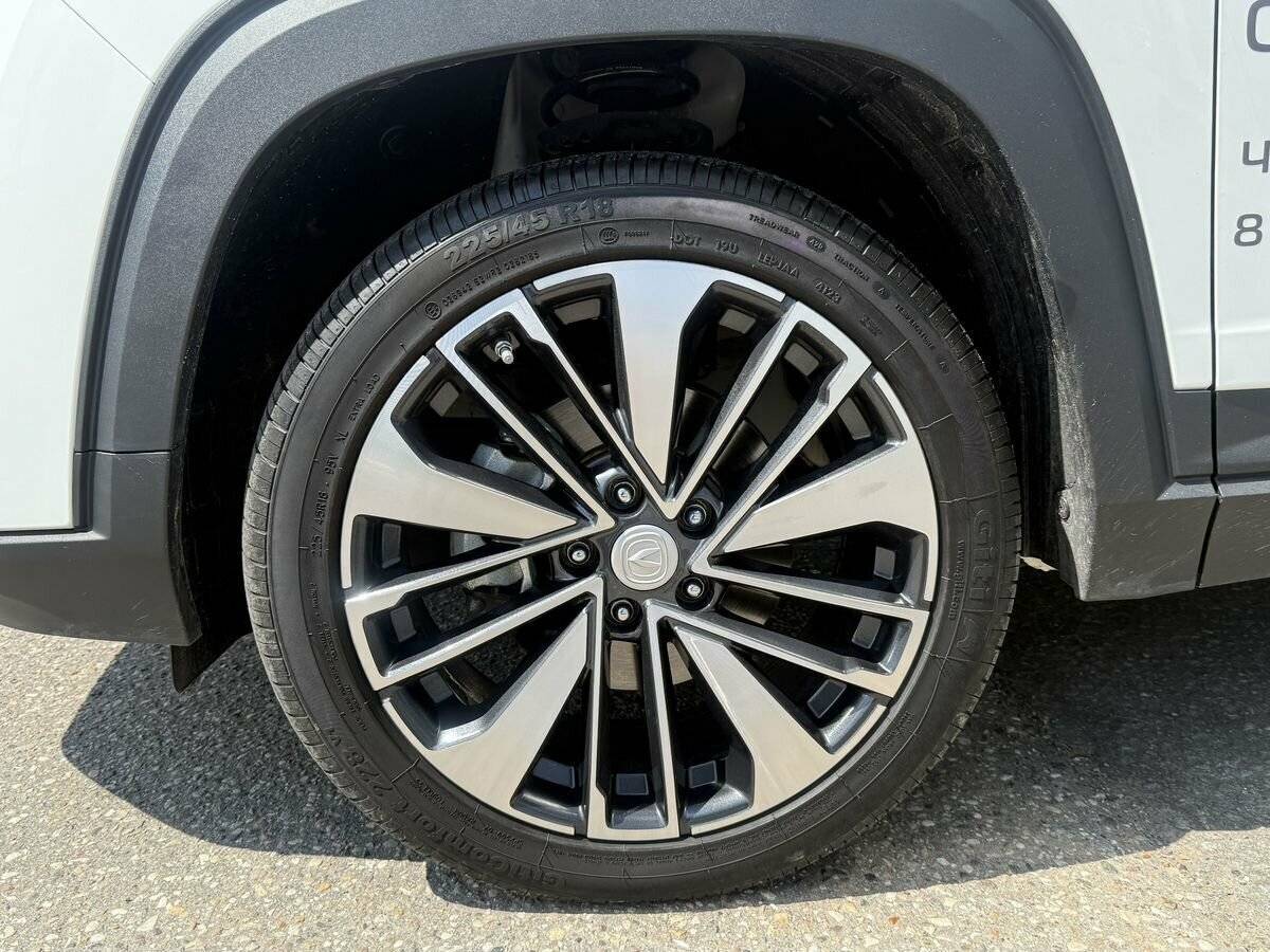 Купить Changan CS35 Plus, 2023, 1 000 км, фото №6