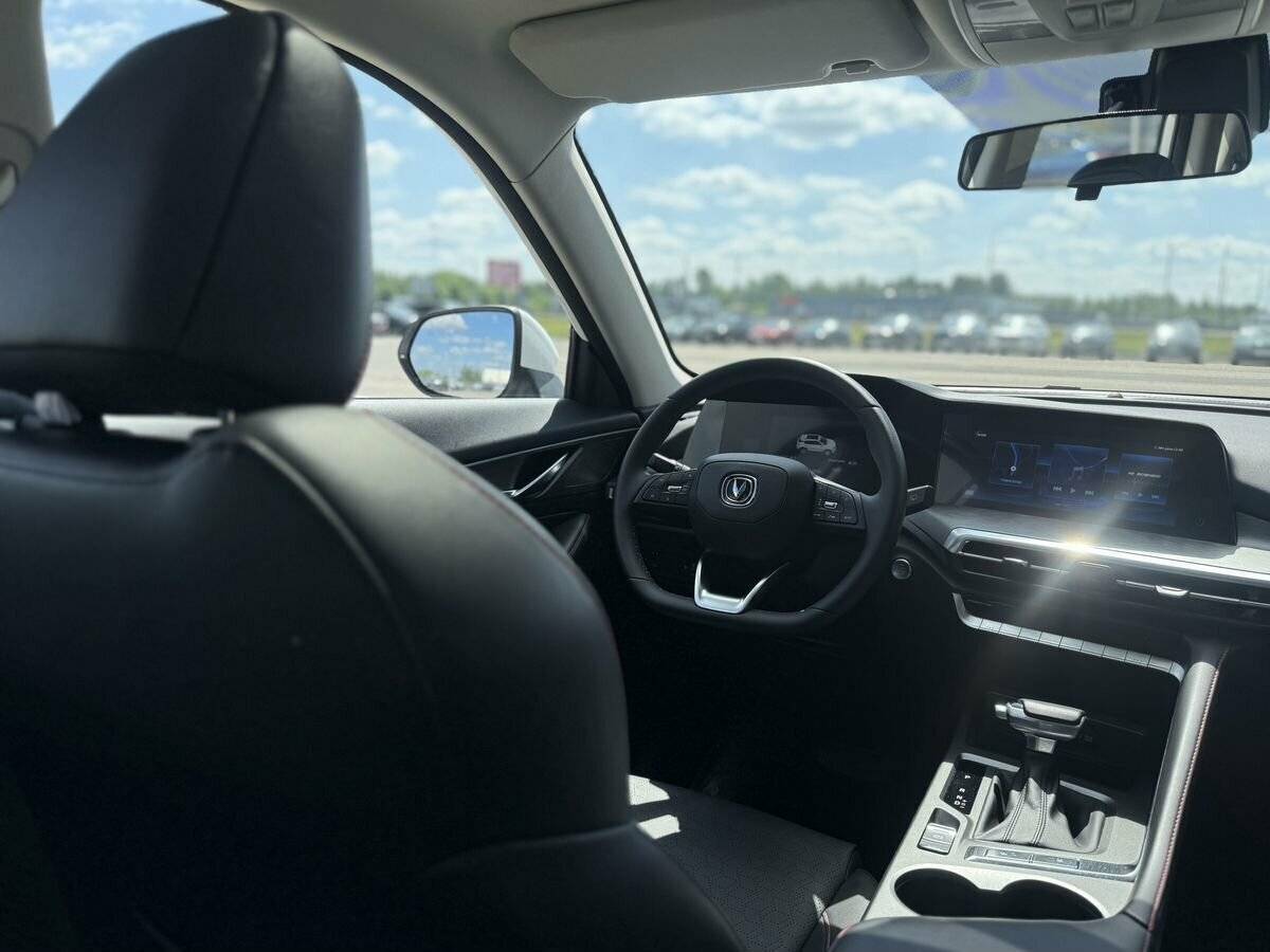 Купить Changan CS35 Plus, 2023, 1 000 км, фото №15