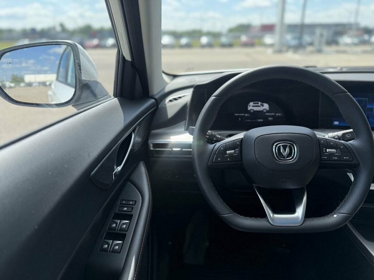 Купить Changan CS35 Plus, 2023, 1 000 км, фото №20