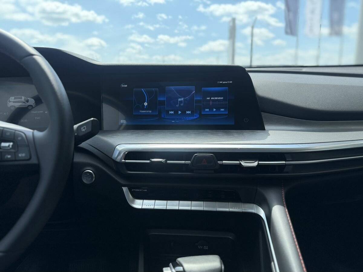 Купить Changan CS35 Plus, 2023, 1 000 км, фото №22