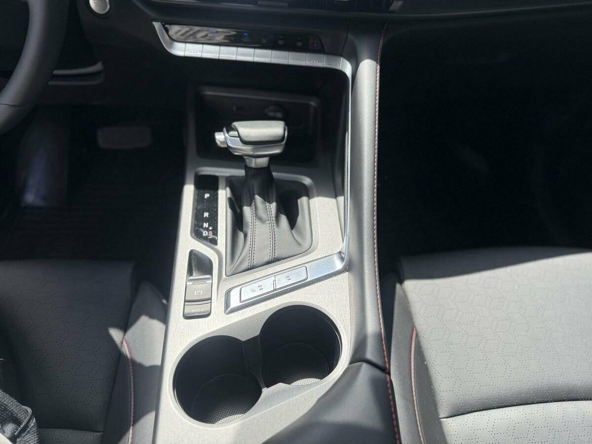 Купить Changan CS35 Plus, 2023, 1 000 км, фото №25