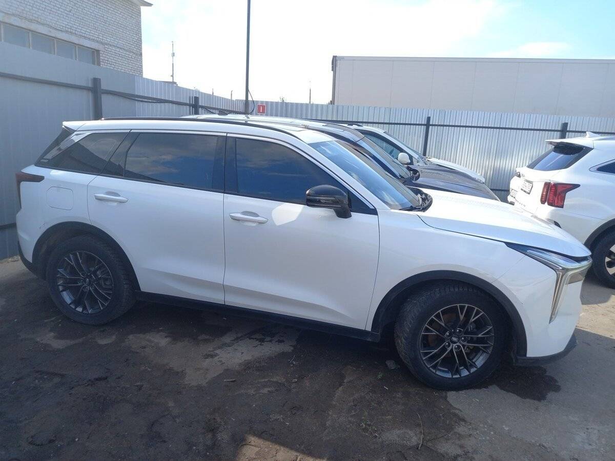 Купить FAW Bestune T55, 2023, 41 743 км, фото №4