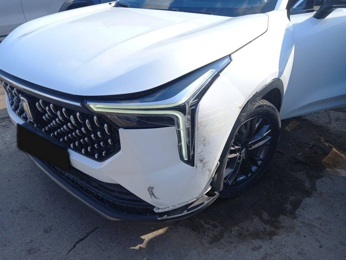 Купить FAW Bestune T55, 2023, 41 743 км, фото №8