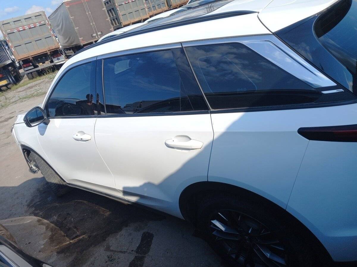 Купить FAW Bestune T55, 2023, 41 743 км, фото №11