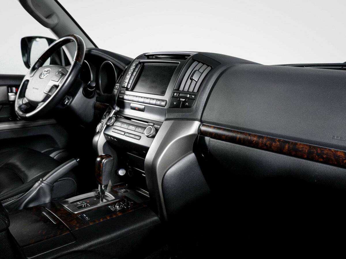 Купить Toyota Land Cruiser, 2011, 98 185 км, фото №9