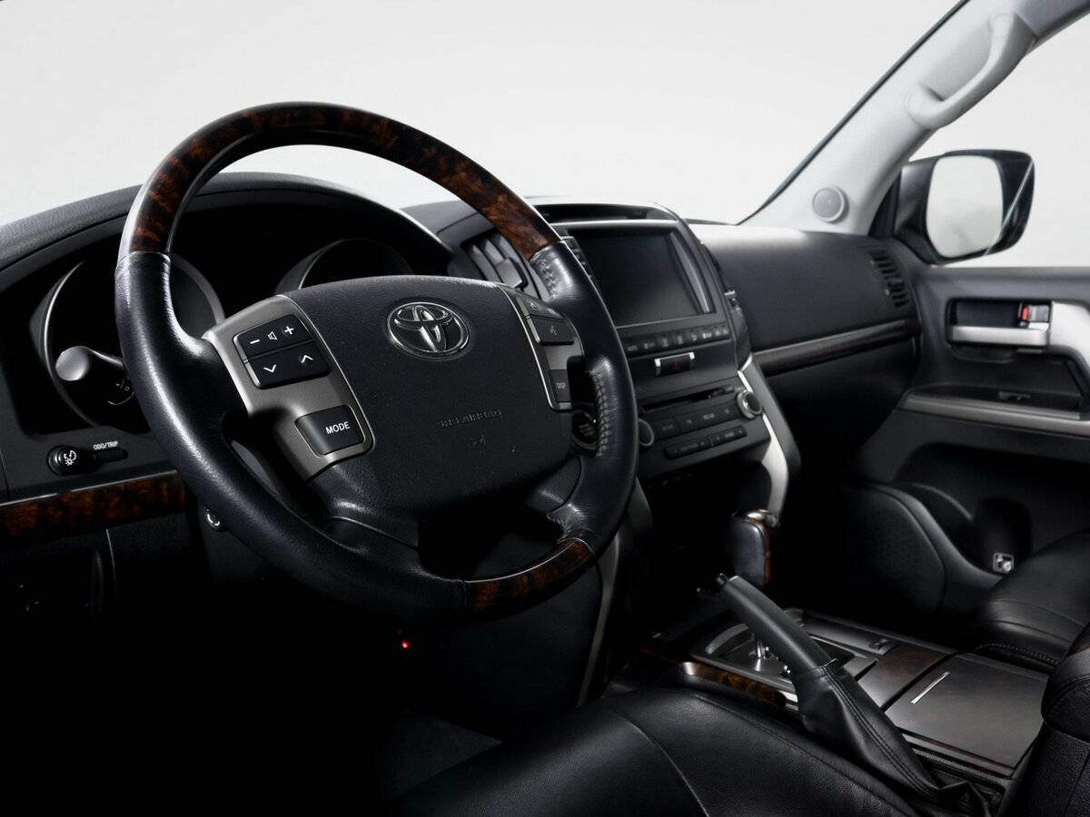 Купить Toyota Land Cruiser, 2011, 98 185 км, фото №14