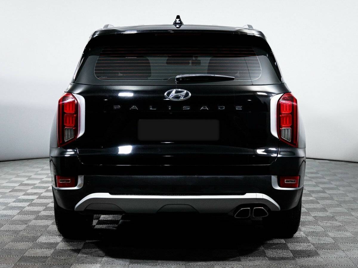 Купить Hyundai Palisade, 2020, 95 000 км, фото №6