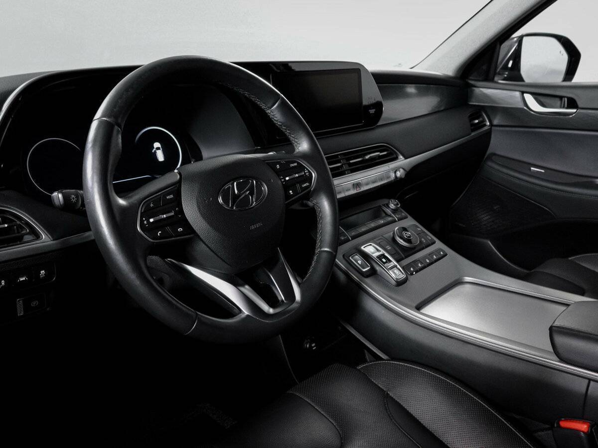 Купить Hyundai Palisade, 2020, 95 000 км, фото №14
