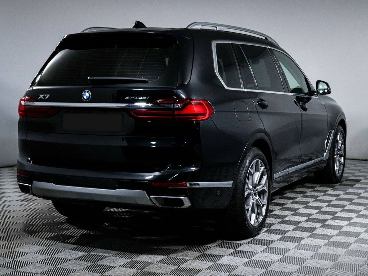 Купить BMW X7 40i, 2019, 84 712 км, фото №4