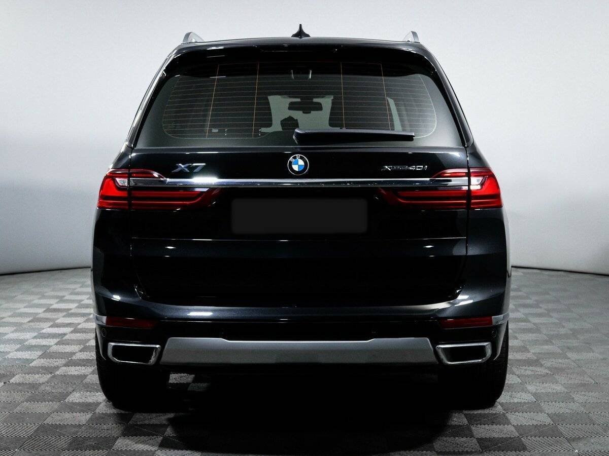 Купить BMW X7 40i, 2019, 84 712 км, фото №5