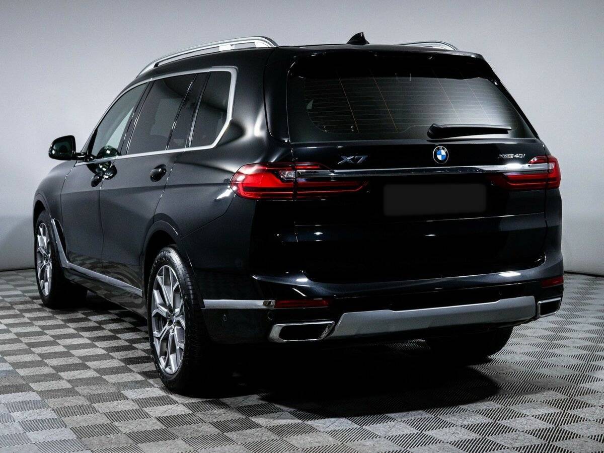 Купить BMW X7 40i, 2019, 84 712 км, фото №6